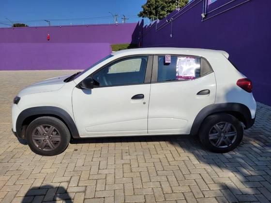 RENAULT KWID 1.0 12V SCE FLEX ZEN MANUAL
